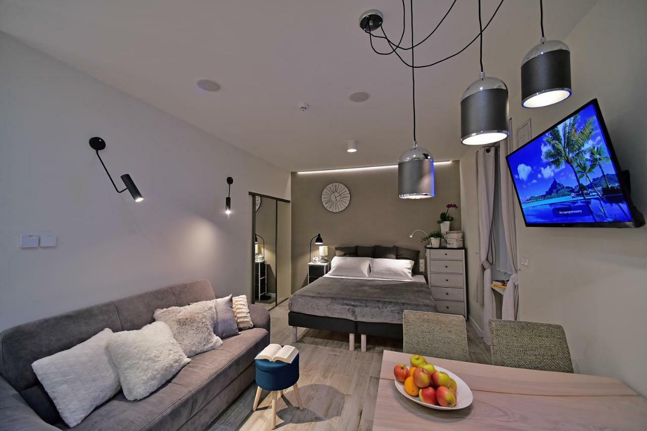 Apartamenty Sjesta Centrum Kudowa-Zdrój Exterior foto